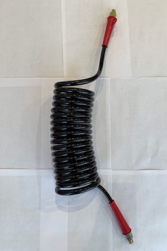 Espiral 4.5 mts Punteras Rojas 1/4 NPT Cod: R7013