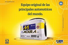 Bateria Tipo 12x75 Moura M24KD - tienda online