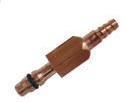 Niple Manguera 1/4 A 6.3MM Con Tela 22-620 Yaccuzzi