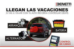 Imagen de Bateria Tipo 12x75 Reforzada Moura M28KD / M70KD