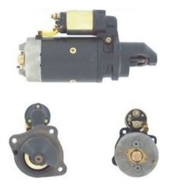Motor De Arranque Tipo Bosch 12v 9d. Mercedes Benz