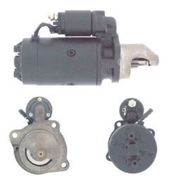 Motor De Arranque Tipo Bosch 24v 9d. Mercedes Benz. 608.710
