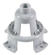 Soporte de Rotor Campana M. Benz 1620 22-083 Yaccuzzi