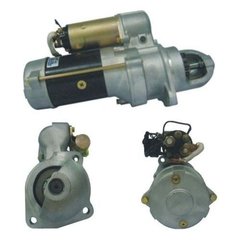 Motor De Arranque Tipo Delco 12v 9d. Ford. International