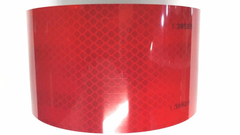 Cinta Roja Reflectiva Normalizada X 1 Metro - Benetti Distribuciones y Servicios