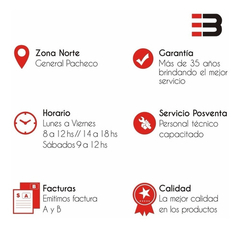 Imagen de Bateria 12x90 Preisz - Toyota Hilux