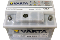 Bateria Para Auto 12x65 Varta - Va60dd Silver Dynamic - comprar online