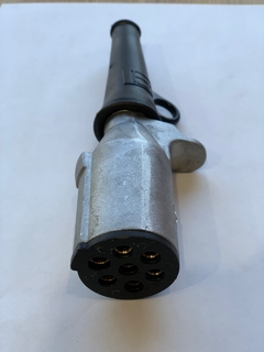 Macho enchufe eléctrico 7 fases Cod: R3720 - comprar online