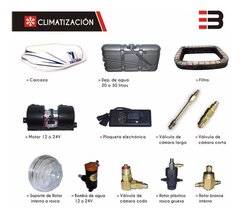 Taza Plástica Cubre Rotor Cromada Con Codo Yaccuzzi en internet