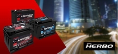Bateria Para Auto Herbo 12x65 Plus Max - comprar online