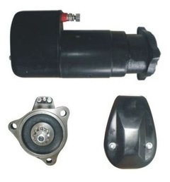 Motor De Arranque Tipo Bosch 24v 11d Fiat Iveco New Holland