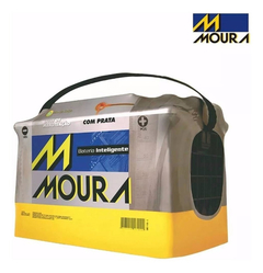 Bateria Tipo 12x75 Reforzada Moura M28KD / M70KD