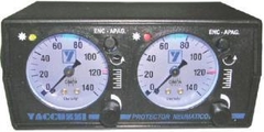 Tablero CPA TEC51 de 2 Manometros 22-141 Yaccuzzi