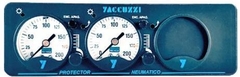 Tablero 2 Manometros DIN NE-00078 Yaccuzzi