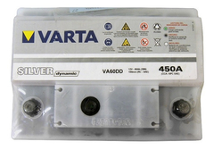 Bateria Para Auto 12x75 Varta - Va70dd Silver Dynamic en internet