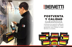 Bateria Para Auto 12x65 Preisz - comprar online