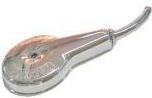 Taza Cubre Rotor Cromada 22-146 Yaccuzzi
