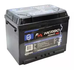 Bateria Para Auto Herbo 12x75 Premium Max