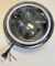 Faro De Led Universal Redondo 7" Uso Ideal Jeep Cod: DJ6930BLA EPISTAR