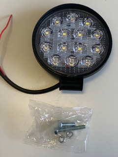 Faro De Led Universal Circular 42 Watts 14 Led Cod: DJ3914SPEP EPISTAR