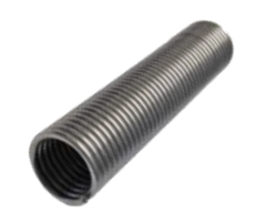 Resorte Para Bajada Reforzada Inox. 5/8 NE-00142 Yaccuzzi
