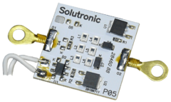 Lampara electrónica bivoltaje a leds Cod: P 05 SOLUTRONIC