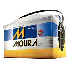 BATERIA MOURA ME80CD BMW MERCEDES BENZ RAM