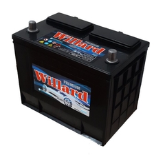 Bateria Tipo 12x70 Willard Ub 710 (+) Derecho