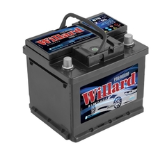 Bateria Tipo 12x55 Willard Ub-670 (+) Derecho