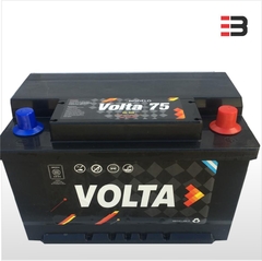 Bateria 12x75 VOLTA SUPER ECONOMICA