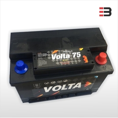 Bateria 12x75 VOLTA SUPER ECONOMICA - comprar online