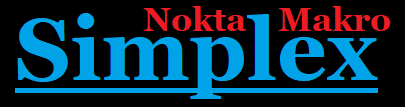Detector de Metal SIMPLEX + Nokta Makro