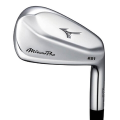 Hierros Mizuno Pro 221