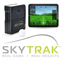 Monitor de Lanzamiento Skytrak Golf