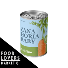 Zanahoria baby - Huerta en lata Microgiardino