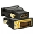ADAPTADOR DE VIDEO HDMI FEMEA PARA DVI MACHO