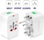 ADAPTADOR TOMADA INTERNACIONAL AU-100 LLB202