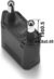 ADAPTADOR TOMADA UNIVERSAL BX-9120 125V/250V 6A na internet