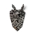 BANDANA PETIT BLACK TRIBE
