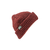 CHUNKY BEANIE BORDEAUX
