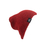 CHUNKY BEANIE GRAINY RED en internet