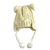 GORRO POMPON OFF WHITE