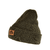 PLAIN BEANIE VERDE