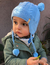 GORRO POMPON OFF WHITE - Serendipia