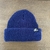 CHUNKY BEANIE BLUE - tienda online