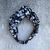 VINCHA TURBANTE SNOWY