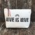 MINIBAG LOVE BLACK