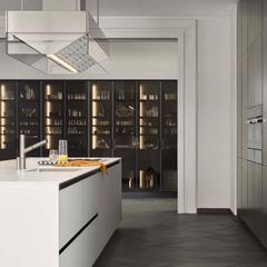 Diseño y decoración de Cocinas 01