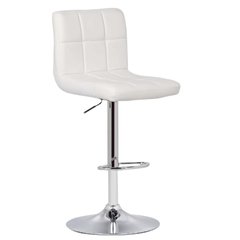 Banqueta con asiento acolchado y altura regulable 07 en internet