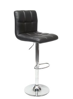 Banqueta con asiento acolchado y altura regulable 07 - comprar online